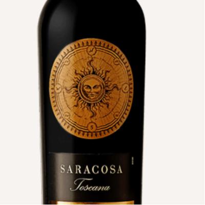Stomping on Vines: Saracosa Rosso Di Toscana