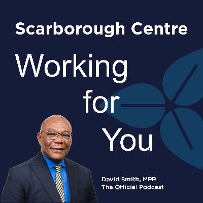 MPP David Smith Getting It Done With Premier Ford - Audio Newsletter - November 15, 2025