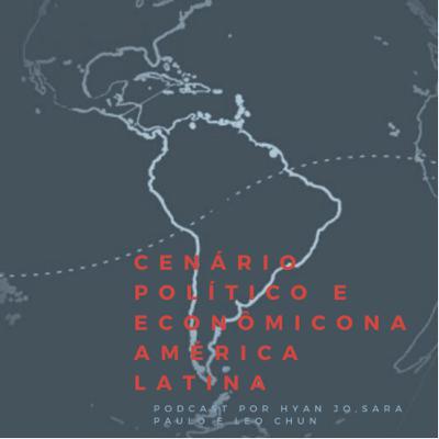 Cenário econômico e político da América Latina Cenário econômico e político da América Latina