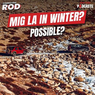Winter Ascent to Mig La: Can We Conquer 19,400 Ft?| Connecting Rod | Episode 25 Winter Ascent to Mig La: Can We Conquer 19,400 Ft?| Connecting Rod | Episode 25
