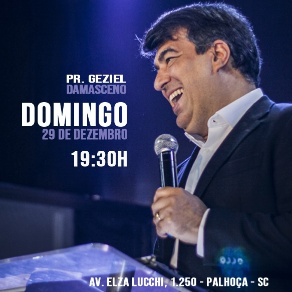 Mais de Cristo Palhoça