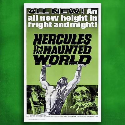 Hercules in the Haunted World (1961) Hercules in the Haunted World (1961)
