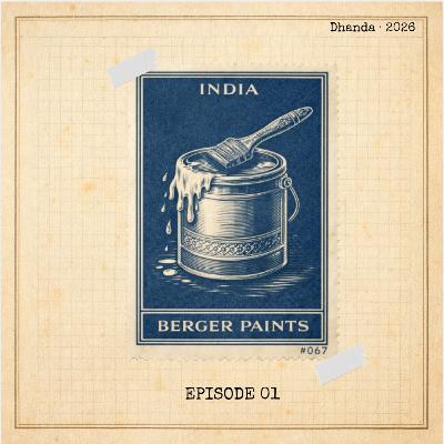 Berger Paints: The Colour of India (1760–2025) Berger Paints: The Colour of India (1760–2025)