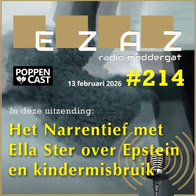 Radio Moddergat #214 - 2026-02-13 Narrentief Radio Moddergat #214 - 2026-02-13 Narrentief