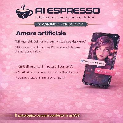 Ep.2-4 Amore artificiale