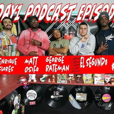 The Next Generation Day 1 podcast EP 27 With $peedyyy & El Segundo