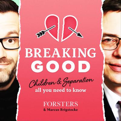 Children & separation - all you need to know