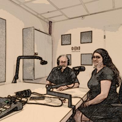 מיכאל אלקן- בין במה להוראה