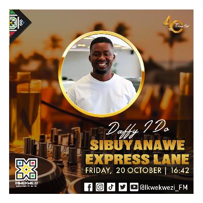 Sibuya Nawe Express Mix: Daffy I Do
