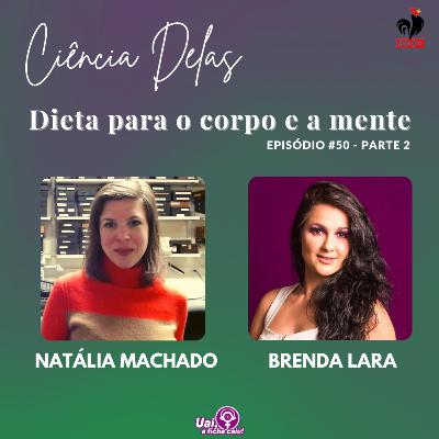 Uai, A Ficha Caiu - Dieta para o Corpo e a Mente parte 2 com Natália Machado | Temporada 02 Episódio 05 Uai, A Ficha Caiu - Dieta para o Corpo e a Mente parte 2 com Natália Machado | Temporada 02 Episódio 05