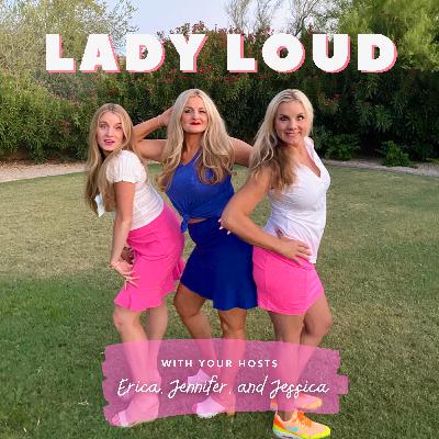 0: Lady Loud We Are Here