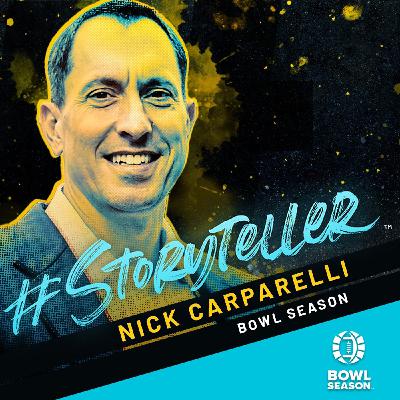 Win the Battle for the Entertainment Dollar with Bowl Season's Nick Carparelli Win the Battle for the Entertainment Dollar with Bowl Season's Nick Carparelli