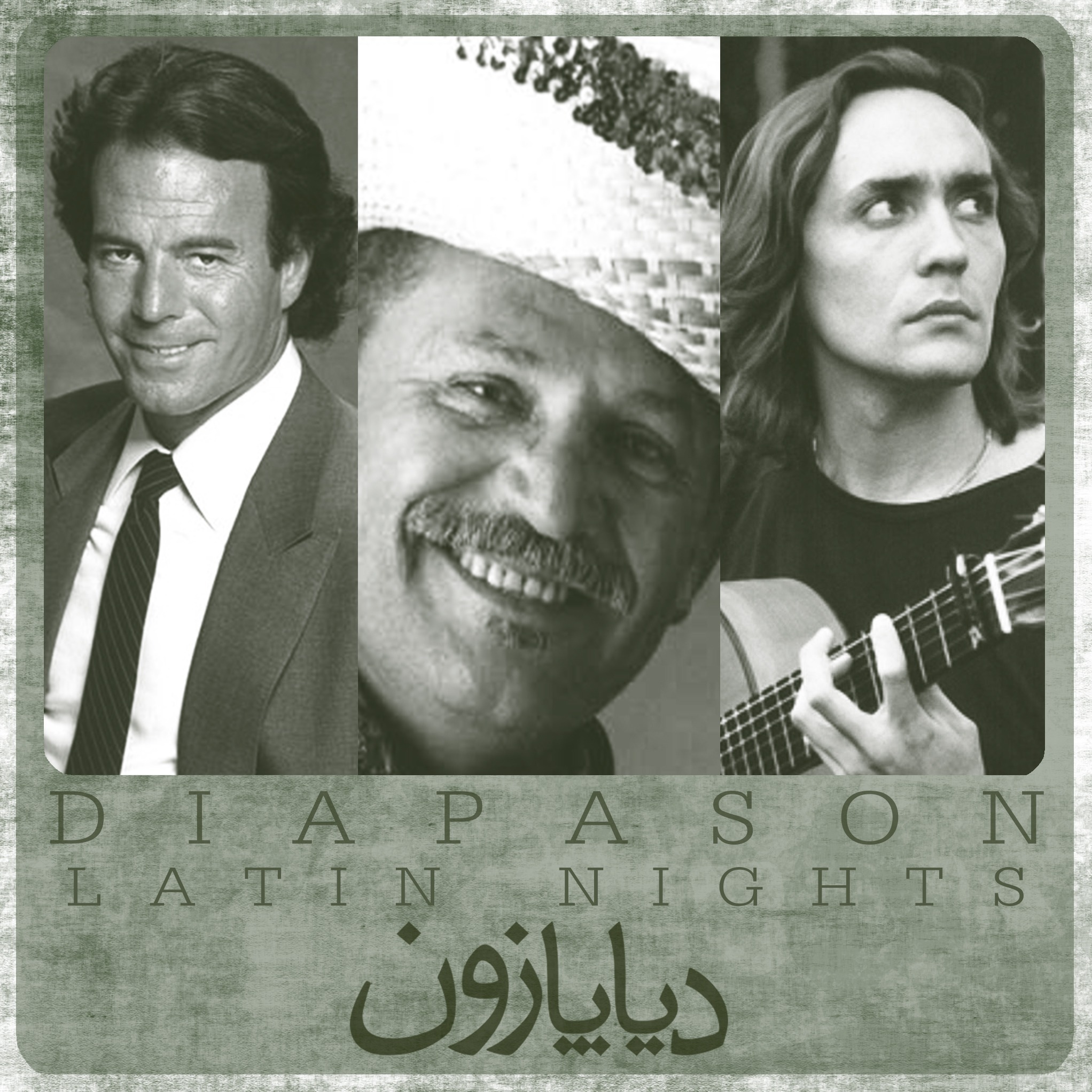 برنامه شماره 13- دیاپازون