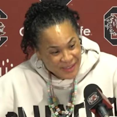 Dawn Staley 11-7