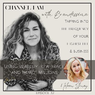 VISIBILITY 101 - THE KEY TO SHOWING UP TO GLOW UP! VISIBILITY 101 - THE KEY TO SHOWING UP TO GLOW UP!