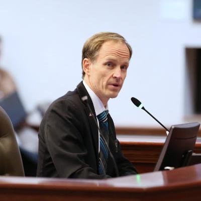 God, ice cream and tea: Legislature’s second week brings hemp debate, committee kerfuffle and more