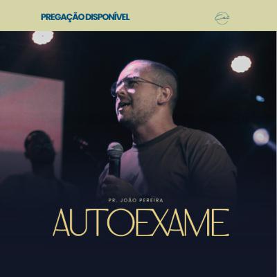 AUTOEXAME | PR. JOÃO PEREIRA AUTOEXAME | PR. JOÃO PEREIRA