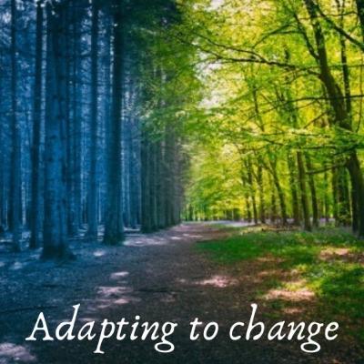 S1 E2 - Adapting to Change