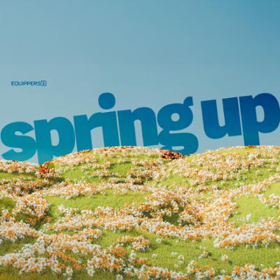 2025-11-02 - Spring Up | Hidden Saints - Jono Brown 2025-11-02 - Spring Up | Hidden Saints - Jono Brown