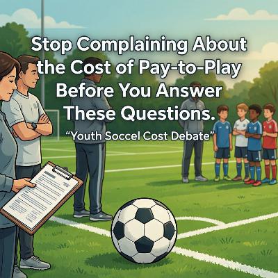 Stop Complaining About the Cost of Pay-to-Play Before You Answer These Questions