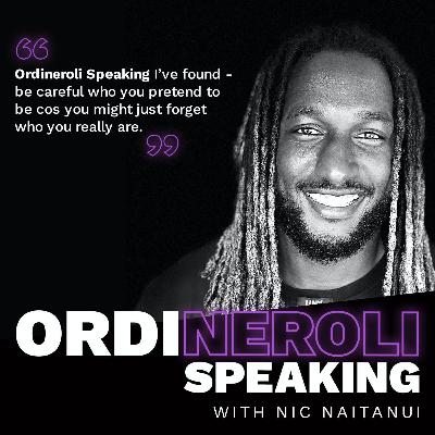 Nic Naitanui - Ordineroli Speaking Nic Naitanui - Ordineroli Speaking