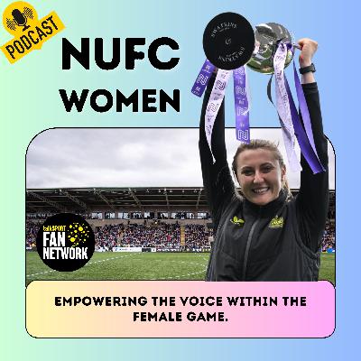 2024/25 season - Scoring every Newcastle United Women player