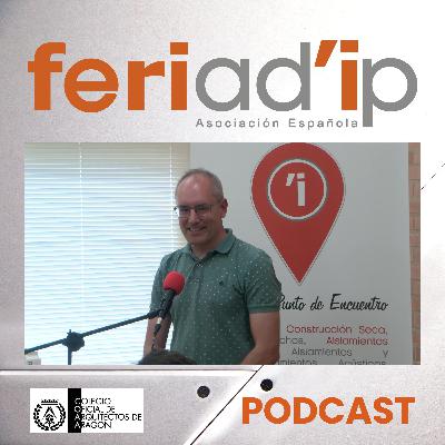 Píldora 17 con Fernando Avellanas Gracia del Colegio Oficial de Arquitectos de Aragón