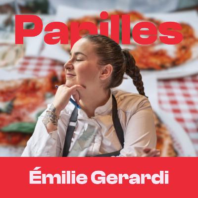 À Naples avec Émilie Gerardi