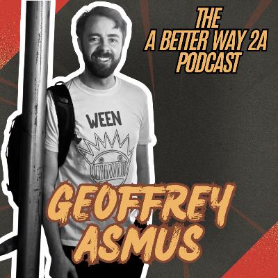 Geoffrey Asmus Geoffrey Asmus