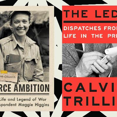 'Fierce Ambition' and 'The Lede' look inside the world of journalism