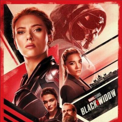Disney Plus More: Black Widow Disney Plus More: Black Widow