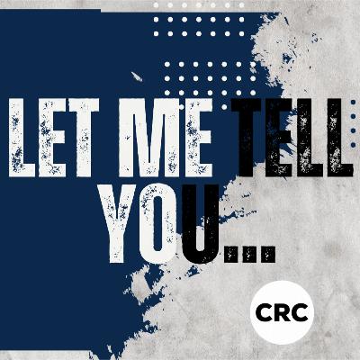 Let Me Tell You | Ps Glenn Schroder | 22 June 2025