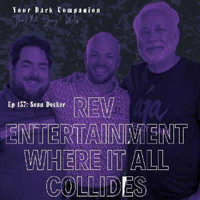 Rev Entertainment: Transforming Globe Life Field Beyond Baseball Games | Sean Decker President