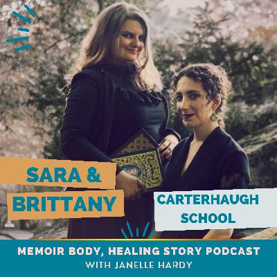 134: FOLKLORISTS: Sara & Brittany of Carterhaugh School on The Six Swans, being delighted, friendship and forging your own path 134: FOLKLORISTS: Sara & Brittany of Carterhaugh School on The Six Swans, being delighted, friendship and forging your own path