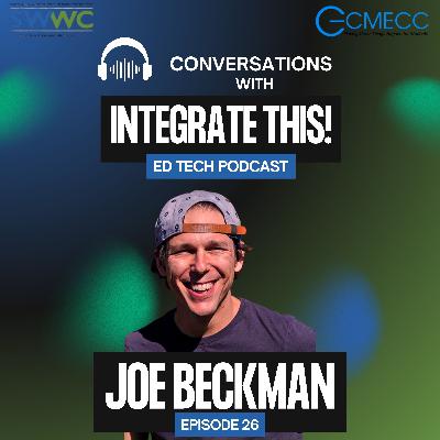 “I Love Your Face” | Joe Beckman on Human Connection in Education | Live from IT2 2025 “I Love Your Face” | Joe Beckman on Human Connection in Education | Live from IT2 2025