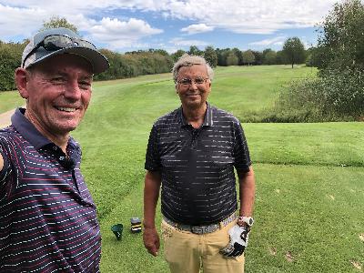 #2 die Back Nine mit Wolfgang Bosbach - Be good! Golf´n Talk - der Podcast