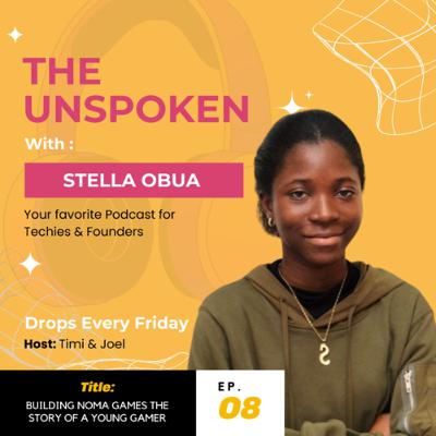 Stella Obua - Building Noma Games, The story of a young gamer