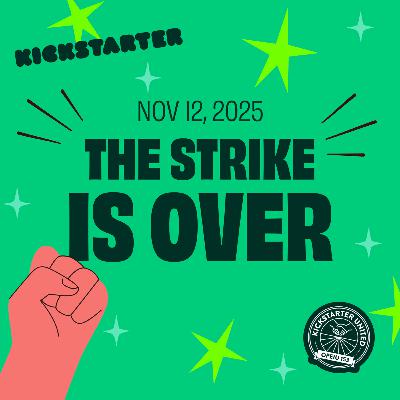 🧑💻 Victoire historique chez Kickstarter 🛡️ 🧑💻 Victoire historique chez Kickstarter 🛡️