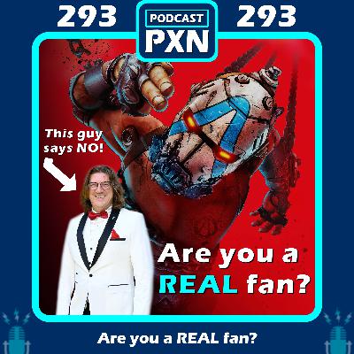 Episode 293: Are you a REAL fan?