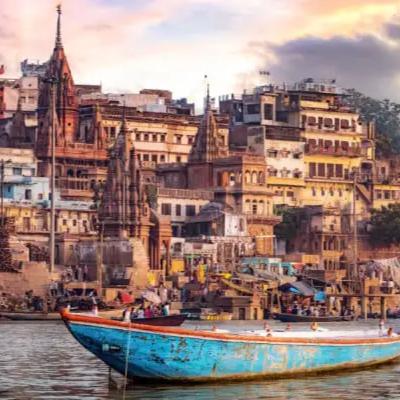 Autobiography Chapter 3, Part 1: Mukunda goes to Banaras (Varanasi)