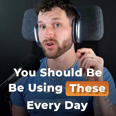 #458 - Stop Sounding Basic in English! — Learn 20 Advanced Expressions You Should Be Using Every Day