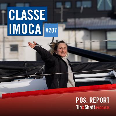 Pos. Report #207 avec Elodie Bonafous