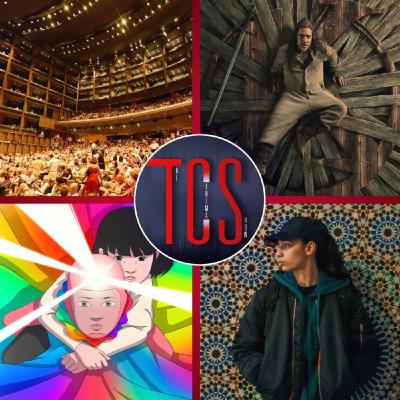 LE DÉBRIEFING DU CINEMED 2025 – KAAMELOTT 2 – LA PETITE DERNIÈRE – ARCO – TCS #07 (S8) DU 29/10/2025