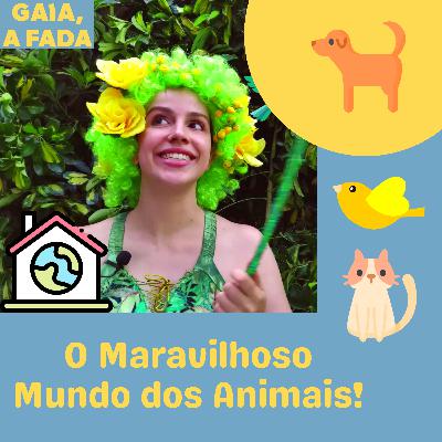 ๐ O Maravilhoso Mundo dos Animais! ๐๐ ๐ O Maravilhoso Mundo dos Animais! ๐๐