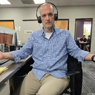 The Morning Sip: August 20th - "Scotty Bought A New Shirt"