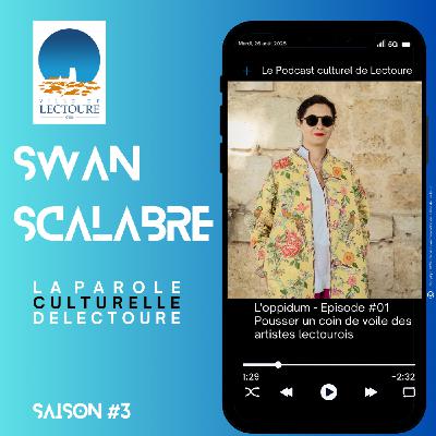 Swan Scalabre, artiste peintre