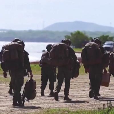 US ramps up Caribbean presence, Vieques residents recall painful memories