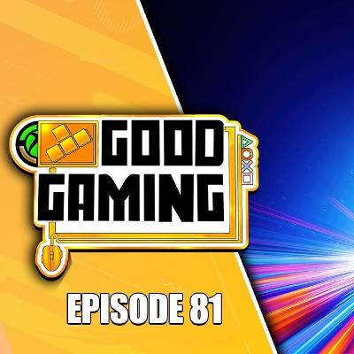 The PS5 Pro Is Here! Our Thoughts | GOOD GAMING Podcast 81 The PS5 Pro Is Here! Our Thoughts | GOOD GAMING Podcast 81