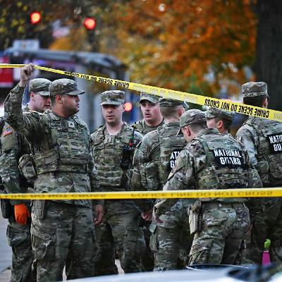 November 28, 2025 - "American Week": Thanksgiving marred by Washington DC shooting attack on National Guard November 28, 2025 - "American Week": Thanksgiving marred by Washington DC shooting attack on National Guard