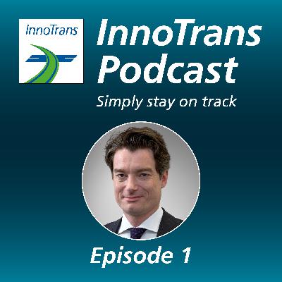 The one with the VDB (German Railway Industry Association)